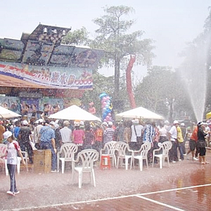 大港犇騰 泰有情意-2009潑水節嘉年華會 Splash Festival in 2009  